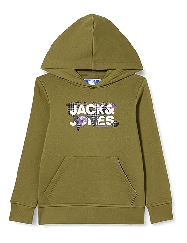 JACK&JONES JUNIOR JCODUST Sweat Hood SN JNR von JACK&JONES JUNIOR