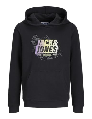 JACK&JONES JUNIOR JCOMAP Logo Sweat Hood SN JNR JACK&JONES JUNIOR JCOMAP Logo Sweat Hood SN JNR von JACK&JONES JUNIOR