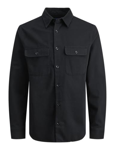 JACK&JONES JUNIOR JJDARREN Flannel Check Overshirt LS JNR von JACK&JONES JUNIOR
