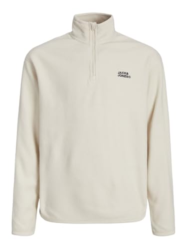 JACK&JONES JUNIOR JJEANGUS Fleece Quarter Zip JNR von JACK&JONES JUNIOR