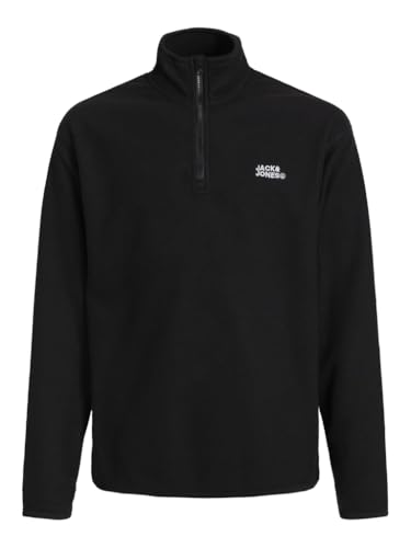 JACK&JONES JUNIOR JJEANGUS Fleece Quarter Zip JNR von JACK&JONES JUNIOR