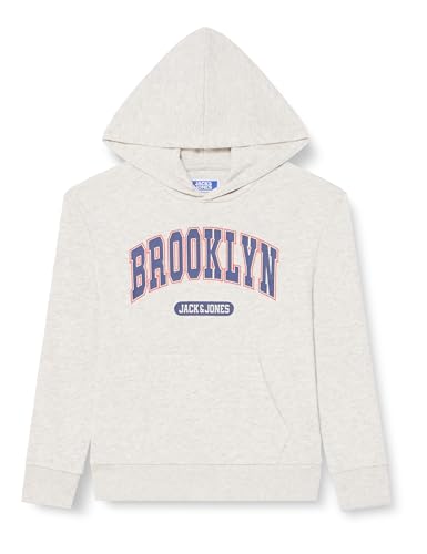 JACK&JONES JUNIOR JJEBRADLEY Varsity Back SW.Hood LN JNR von JACK&JONES JUNIOR