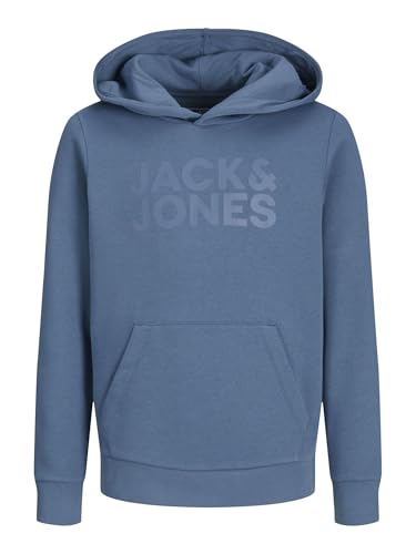 JACK & JONES Boy Kapuzenpullover Logo Kapuzenpullover Junior von JACK & JONES