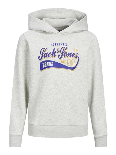 JACK&JONES JUNIOR JJELOGO Sweat Hood 2 COL 22/23 NOOS JNR von JACK & JONES