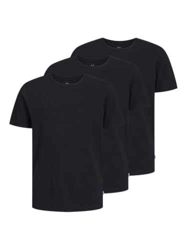 JACK&JONES JUNIOR JJEORGANIC BASICTEE SS O-Neck 3PK MP JNR von JACK&JONES JUNIOR
