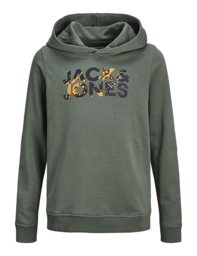 JACK&JONES JUNIOR JJSTYD Corp Splash Sweat Hood LN JNR von JACK&JONES JUNIOR