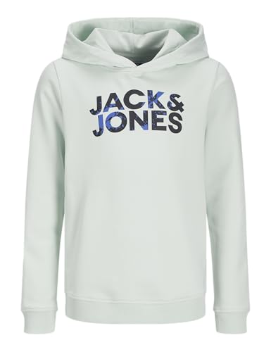 JACK&JONES JUNIOR JJSTYD Corp Splash Sweat Hood LN JNR von JACK&JONES JUNIOR