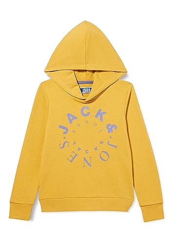 JACK&JONES JUNIOR JJWARRIOR Sweat Hood JNR von JACK&JONES JUNIOR