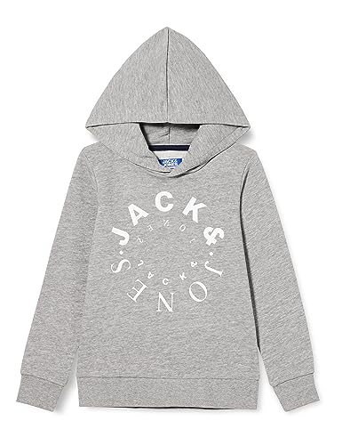 JACK&JONES JUNIOR JJWARRIOR Sweat Hood JNR von JACK&JONES JUNIOR