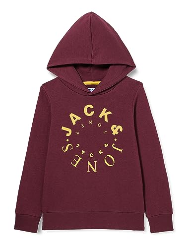 JACK&JONES JUNIOR JJWARRIOR Sweat Hood JNR von JACK&JONES JUNIOR