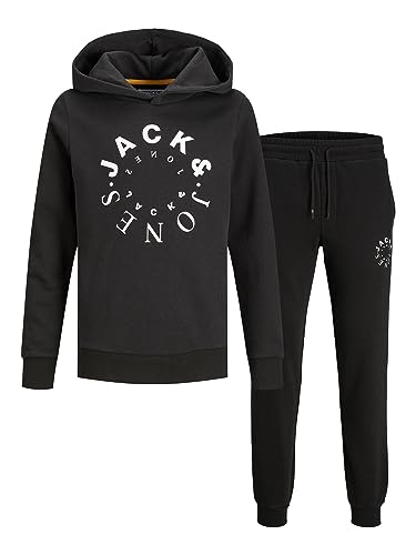 JACK&JONES JUNIOR JJWARRIOR Sweat Hood Set Pack MP JNR von JACK & JONES