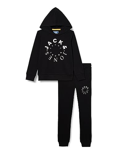 JACK&JONES JUNIOR JJWARRIOR Sweat Hood Set Pack MP JNR von JACK&JONES JUNIOR