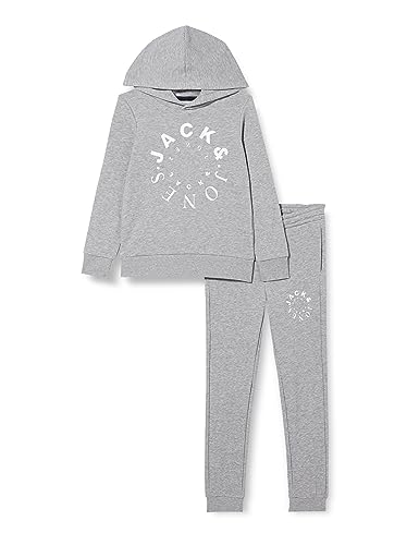 JACK&JONES JUNIOR JJWARRIOR Sweat Hood Set Pack MP JNR von JACK&JONES JUNIOR