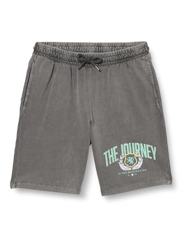JACK&JONES JUNIOR JORCHARGE WASH Relaxed SW Shorts LN JNR von JACK&JONES JUNIOR
