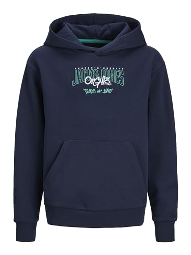 JACK&JONES JUNIOR JORTRIBECA Logo Sweat Hood JNR von JACK&JONES JUNIOR