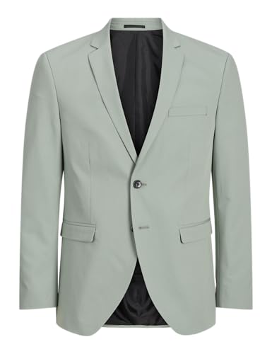 JACK&JONES JUNIOR Jungen Jprsolar Blazer Noos Jnr Anzugjacke, Iceberg Green, 152 EU von JACK&JONES JUNIOR