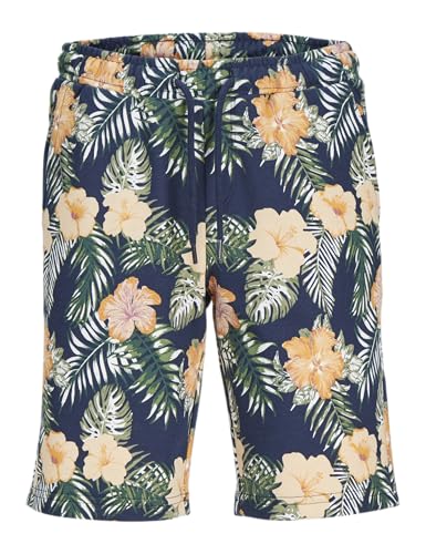 JACK&JONES JUNIOR JPSTCHILL AOP Sweat Shorts JNR von JACK&JONES JUNIOR