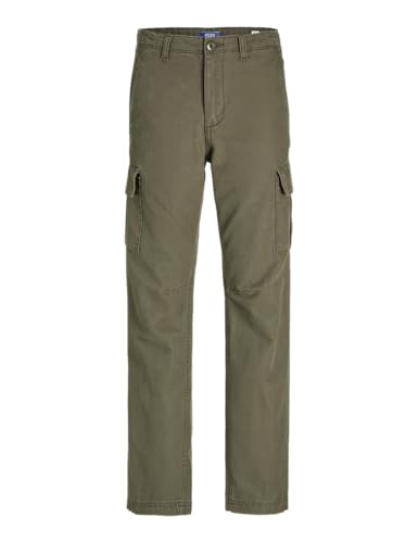 JACK&JONES JUNIOR JPSTKANE JJBARKLEY Cargo Pant NOOS MNI von JACK&JONES JUNIOR