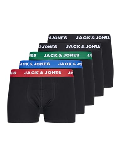 JACK & JONES Boy Shorts 5er-Pack Shorts Junior von JACK & JONES