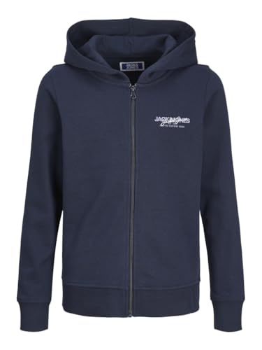 JACK&JONES JUNIOR Jjalvis Sweat Zip Hood Jnr von JACK&JONES JUNIOR