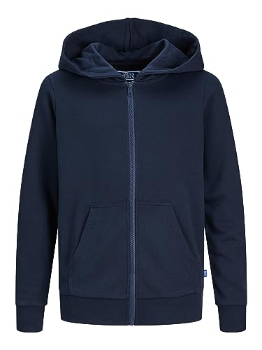 JACK&JONES JUNIOR Jjebradley Sweat Zip Hood Noos Jnr von JACK&JONES JUNIOR