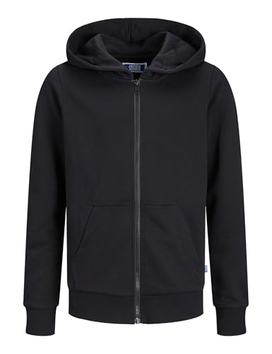 JACK&JONES JUNIOR Jjebradley Sweat Zip Hood Noos Jnr von JACK&JONES JUNIOR