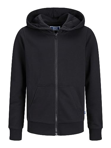 JACK&JONES JUNIOR Jjebradley Sweat Zip Hood Noos Jnr von JACK&JONES JUNIOR