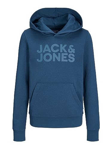 JACK&JONES JUNIOR Jjecorp Logo Sweat Hood Noos Jnr von JACK&JONES JUNIOR