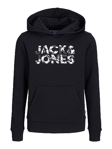 JACK&JONES JUNIOR Jjejeff Corp Logo Sweat Hood Noos Jnr von JACK&JONES JUNIOR