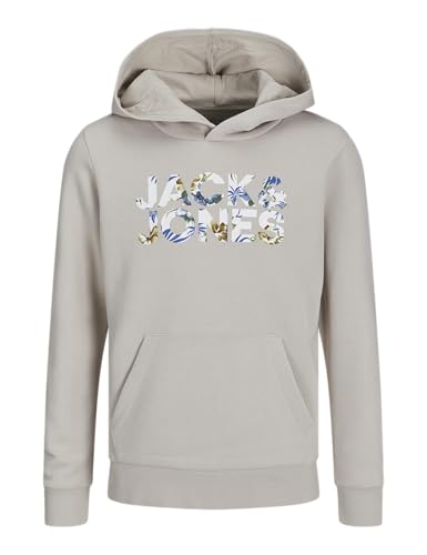 JACK&JONES JUNIOR Jjejeff Corp Logo Sweat Hood Noos Jnr von JACK&JONES JUNIOR