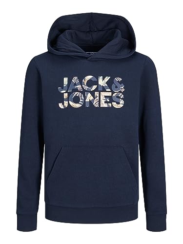 JACK&JONES JUNIOR Jjejeff Corp Logo Sweat Hood Noos Jnr von JACK&JONES JUNIOR