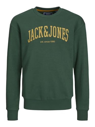 JACK&JONES JUNIOR Jjejosh Sweat Crew Neck Noos Jnr von JACK & JONES