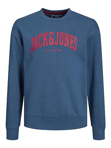 JACK&JONES JUNIOR Jjejosh Sweat Crew Neck Noos Jnr von JACK&JONES JUNIOR