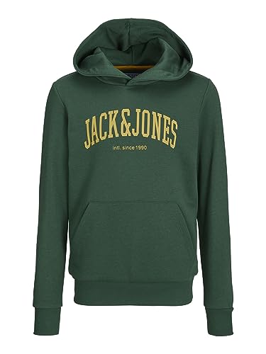 JACK&JONES JUNIOR Jjejosh Sweat Hood Sn Jnr von JACK&JONES JUNIOR