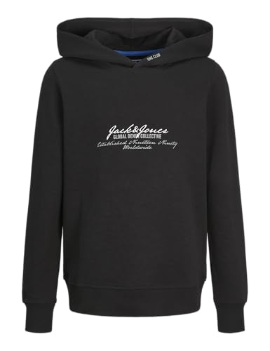 JACK&JONES JUNIOR Jjgreat B2S Logo Sweat Hood Jnr von JACK&JONES JUNIOR