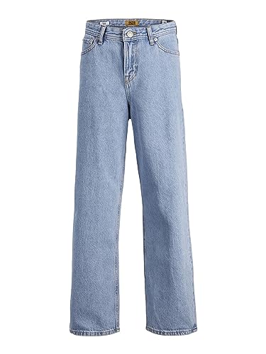 JACK & JONES Boy Baggy Fit Jeans JJIALEX JJORIGINAL AKM 710 NOOS JNR Baggy Fit Jeans Junior von JACK & JONES