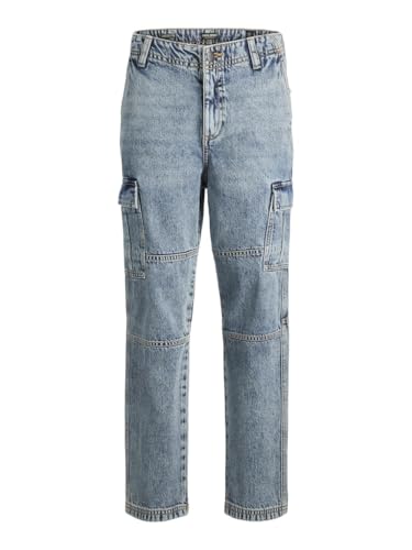 JACK&JONES JUNIOR Jjichris Jjwade Cargo Mf 148 Sn Jnr von JACK&JONES JUNIOR