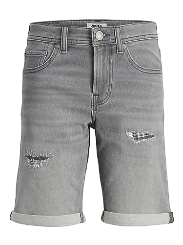 JACK&JONES JUNIOR Jjirick Jjicon Shorts Ge 380 I.K Sn Jnr von JACK&JONES JUNIOR