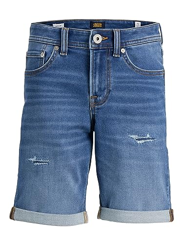 JACK&JONES JUNIOR Jjirick Jjicon Shorts Ge 633 I.K Sn Jnr von JACK&JONES JUNIOR