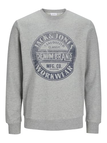JACK&JONES JUNIOR Jjjeans Sweat O-Neck Jnr von JACK & JONES