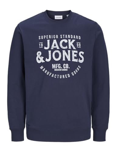 JACK&JONES JUNIOR Jjjeans Sweat O-Neck Jnr von JACK&JONES JUNIOR