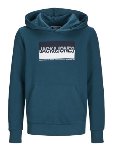 JACK&JONES JUNIOR Jjnolan Sweat Hood Jnr von JACK&JONES JUNIOR
