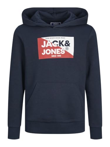JACK&JONES JUNIOR Jjnolan Sweat Hood Mni von JACK&JONES JUNIOR