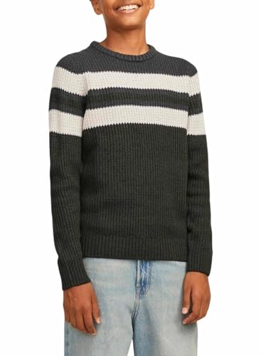 JACK&JONES JUNIOR Jjsander Knit Crew Neck Jnr von JACK&JONES JUNIOR
