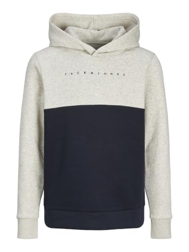 JACK&JONES JUNIOR Jjstar Jj Blocked Sweat Hood Jnr von JACK&JONES JUNIOR