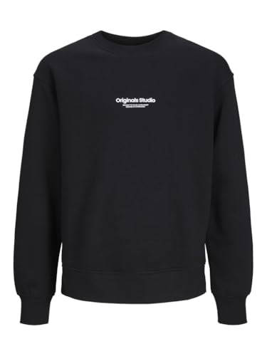 JACK&JONES JUNIOR Jorvesterbro Sweat Crew Neck Bn Mni von JACK&JONES JUNIOR