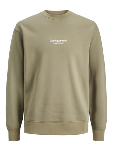 JACK&JONES JUNIOR Jorvesterbro Sweat Crew Neck Noos Jnr von JACK&JONES JUNIOR