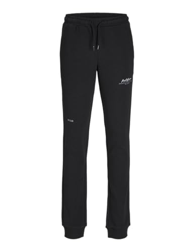 JACK&JONES JUNIOR Jpstgreat B2S Logo Sweat Pants Mni von JACK&JONES JUNIOR