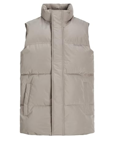 JACK&JONES JUNIOR Jungen JJEBRADLEY Puffer Bodywarmer JNR Weste, Atmosphere, 176 von JACK&JONES JUNIOR