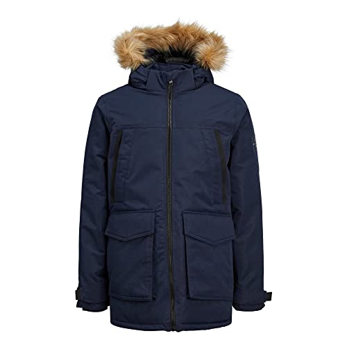 Jack & Jones Craft Parka Kinder - 152 von JACK & JONES